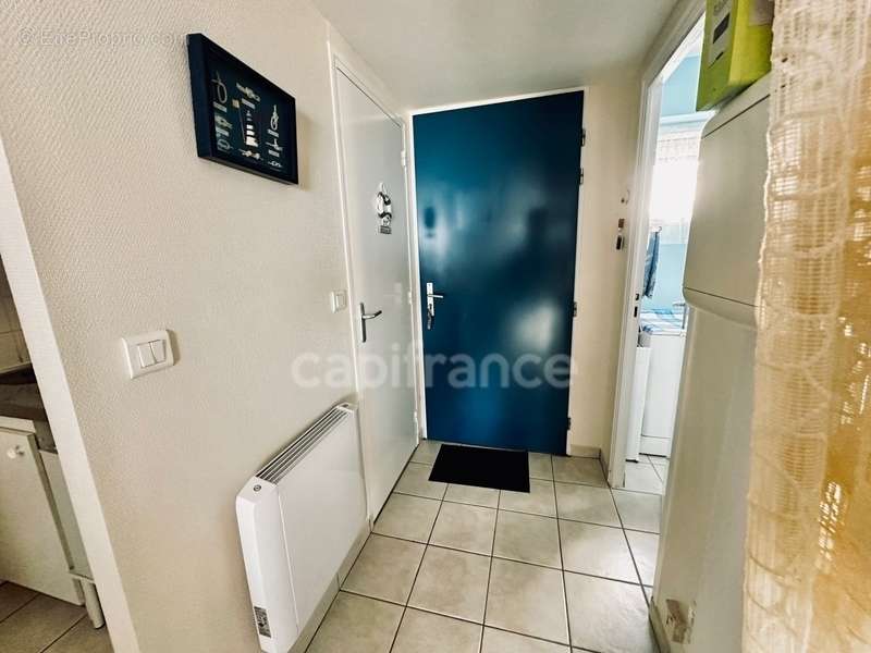 Appartement à SAINT-NIC