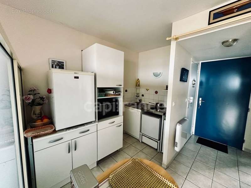 Appartement à SAINT-NIC