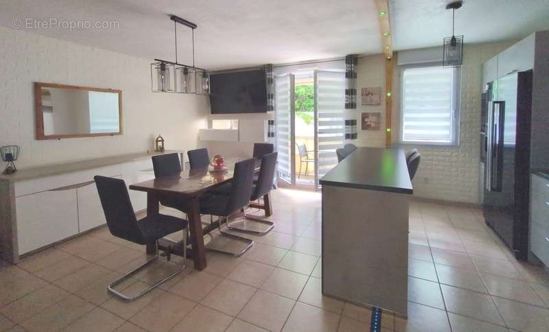 Appartement à THONON-LES-BAINS