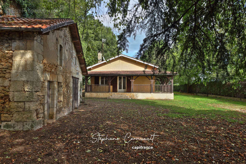 Maison à SAINT-LOUIS-EN-L&#039;ISLE