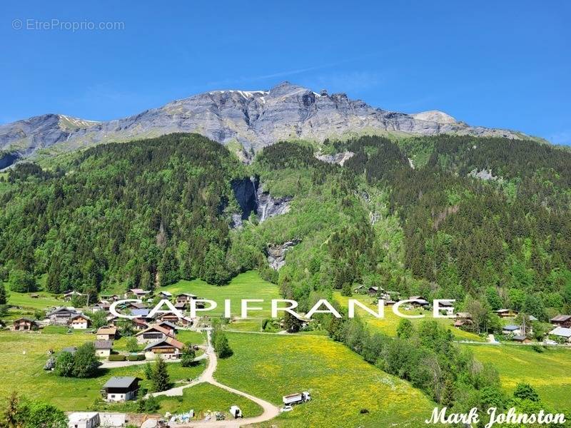 Appartement à LES CONTAMINES-MONTJOIE