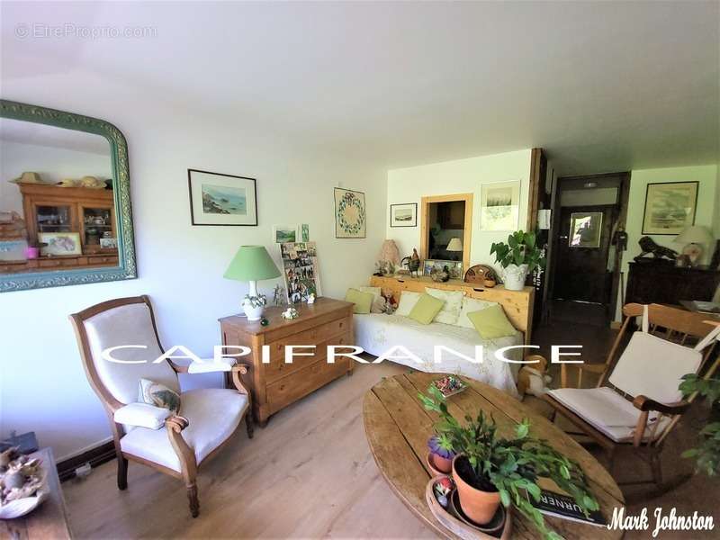 Appartement à LES CONTAMINES-MONTJOIE