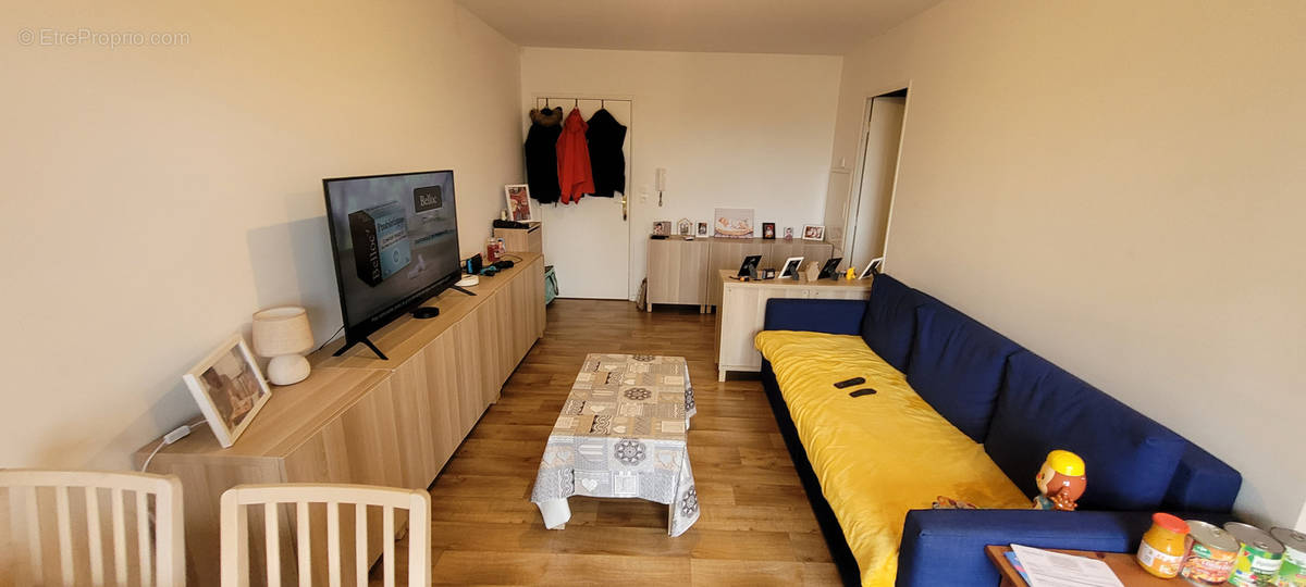 Appartement à BEAUVAIS