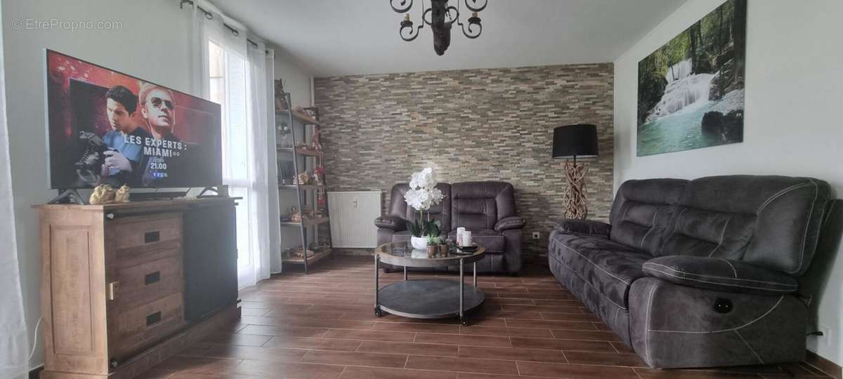 Appartement à MONTELIMAR