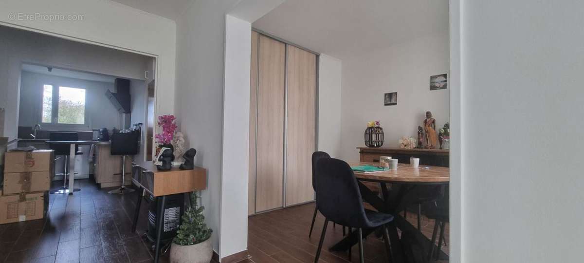 Appartement à MONTELIMAR