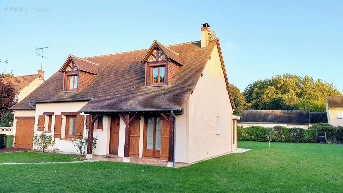 Maison à SAINT-LAURENT-NOUAN