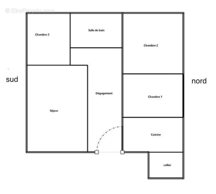 Appartement à CALUIRE-ET-CUIRE