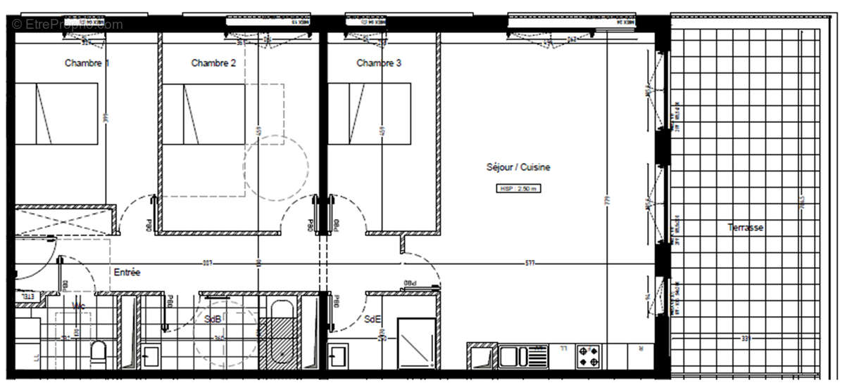 Appartement à CAPINGHEM