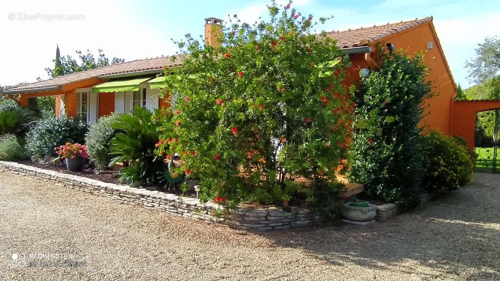 Maison à CLERMONT-L&#039;HERAULT