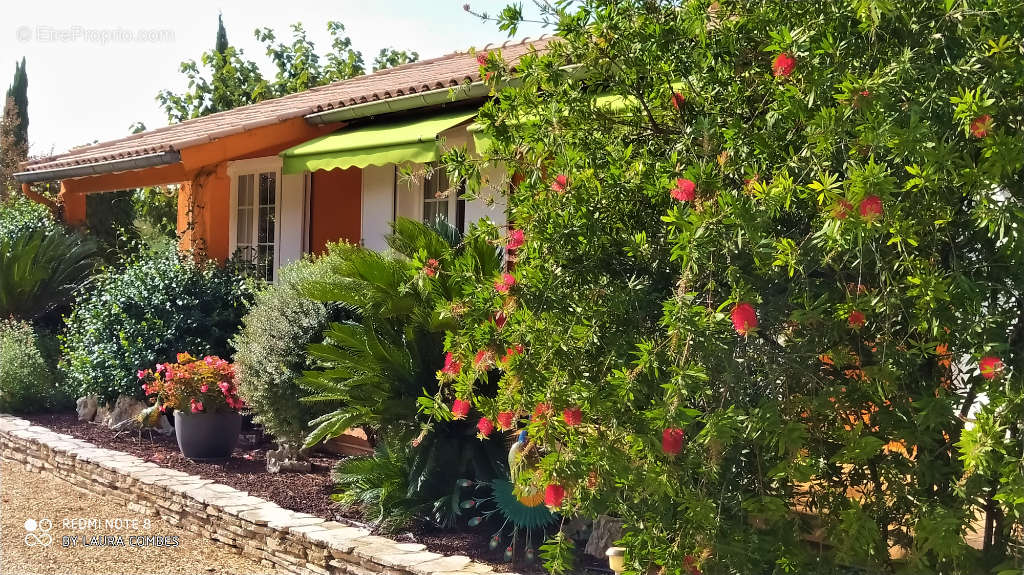 Maison à CLERMONT-L&#039;HERAULT