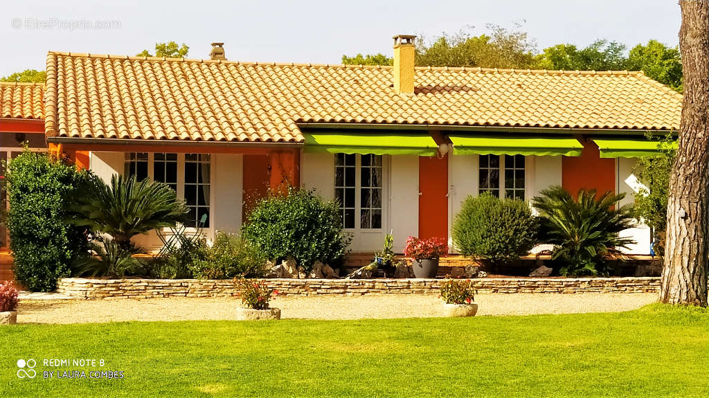 Maison à CLERMONT-L&#039;HERAULT