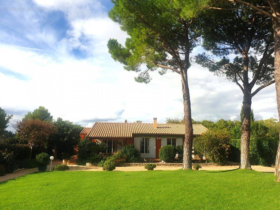 Maison à CLERMONT-L&#039;HERAULT