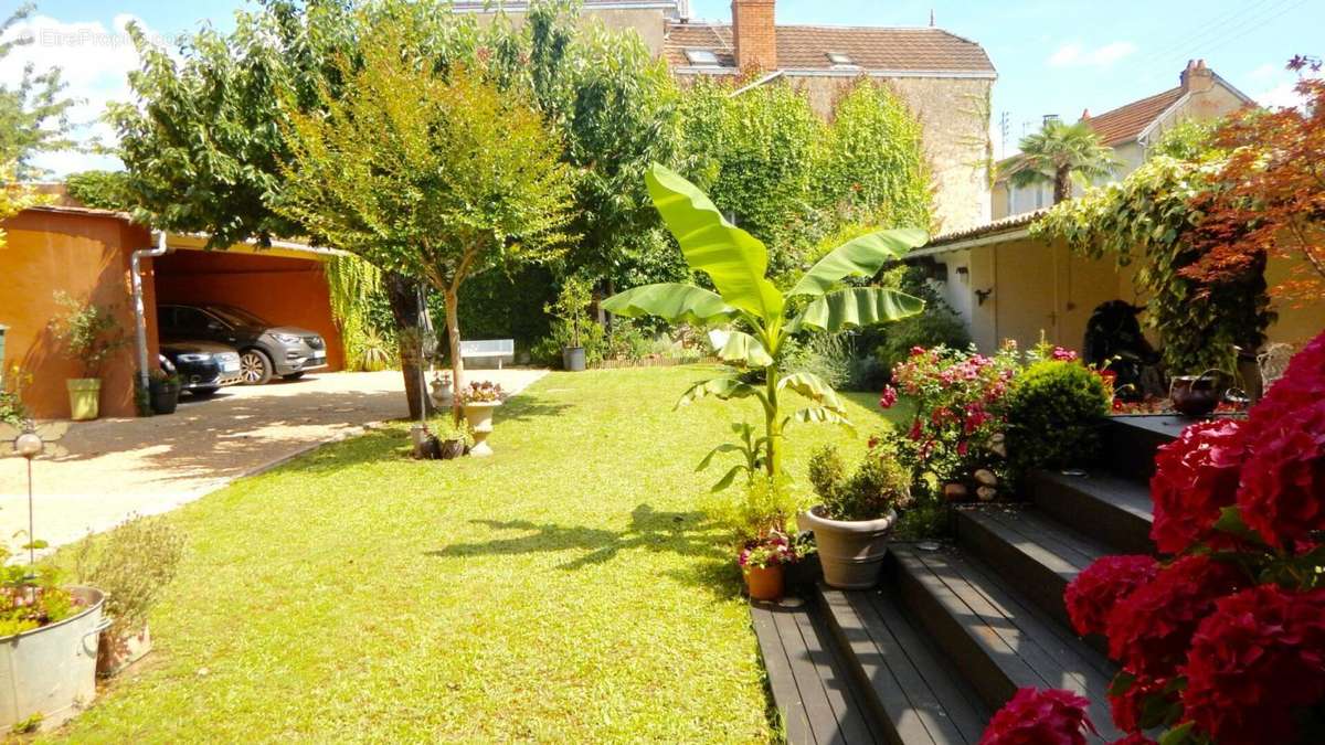 Maison à PERIGUEUX