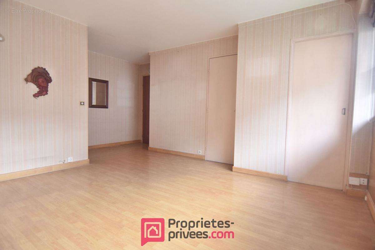 Appartement à BOULOGNE-BILLANCOURT