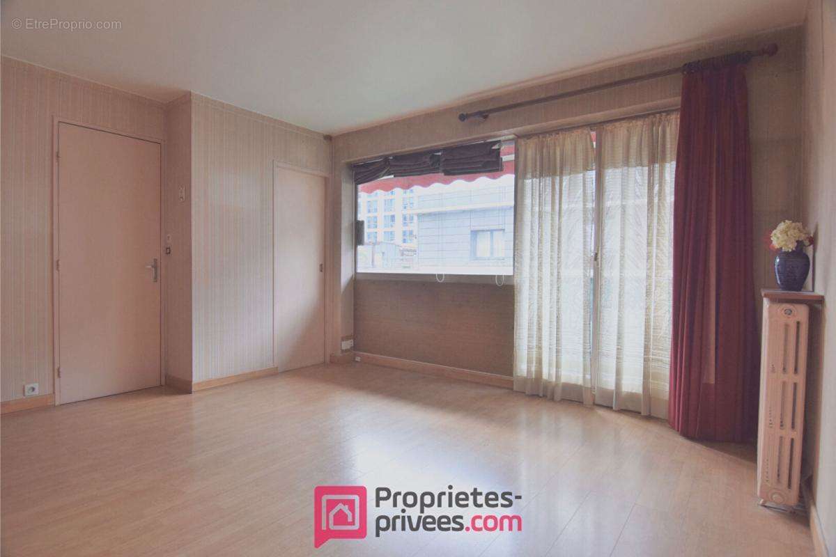 Appartement à BOULOGNE-BILLANCOURT