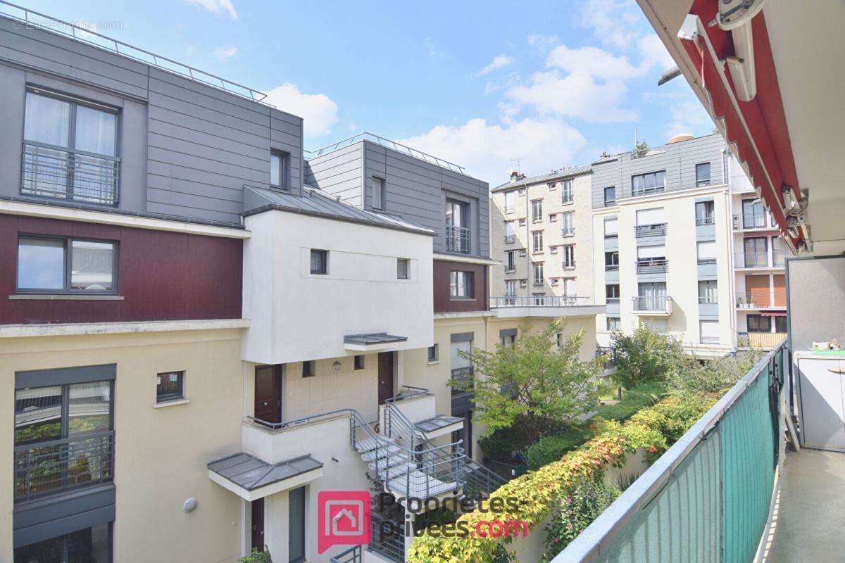 Appartement à BOULOGNE-BILLANCOURT