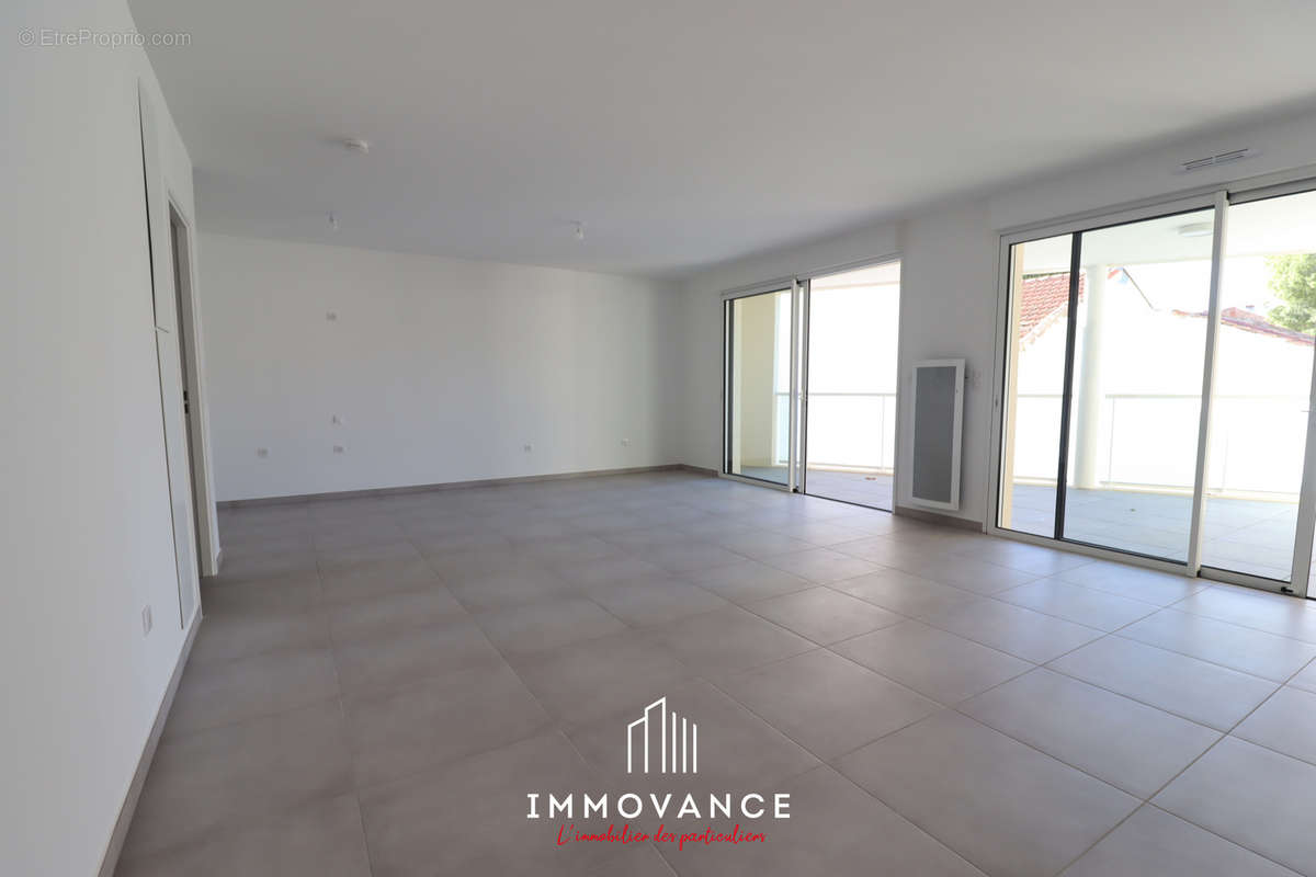 Appartement à MONTPELLIER