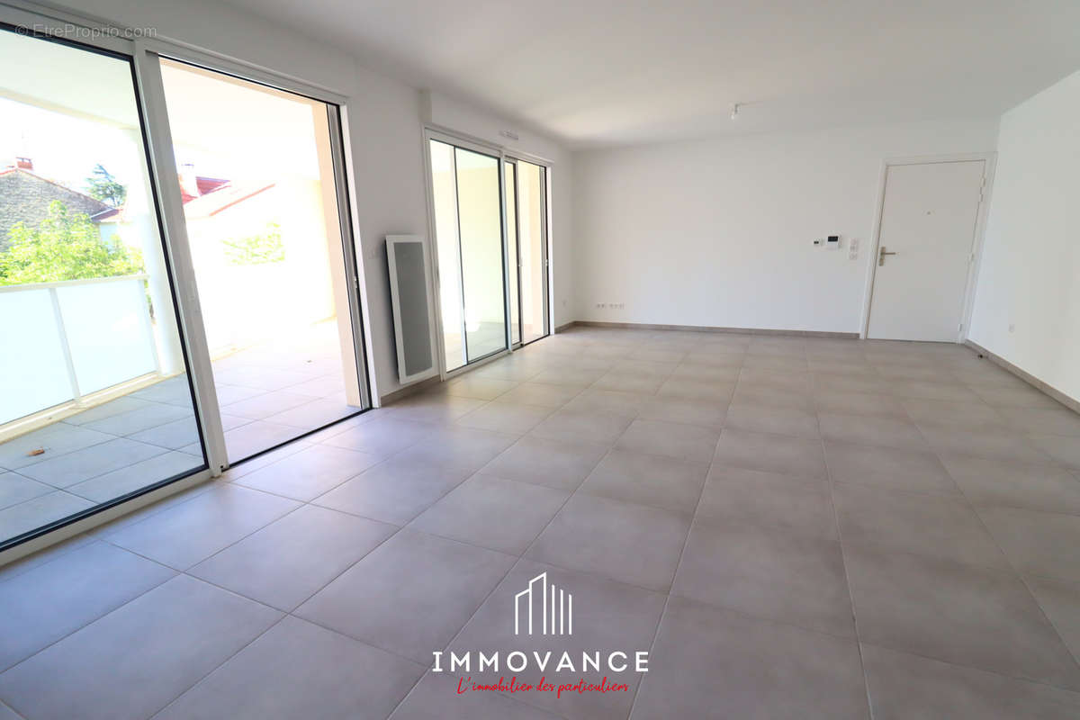 Appartement à MONTPELLIER