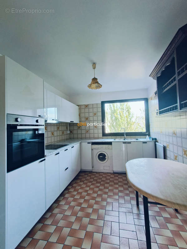 Appartement à AUBERVILLIERS