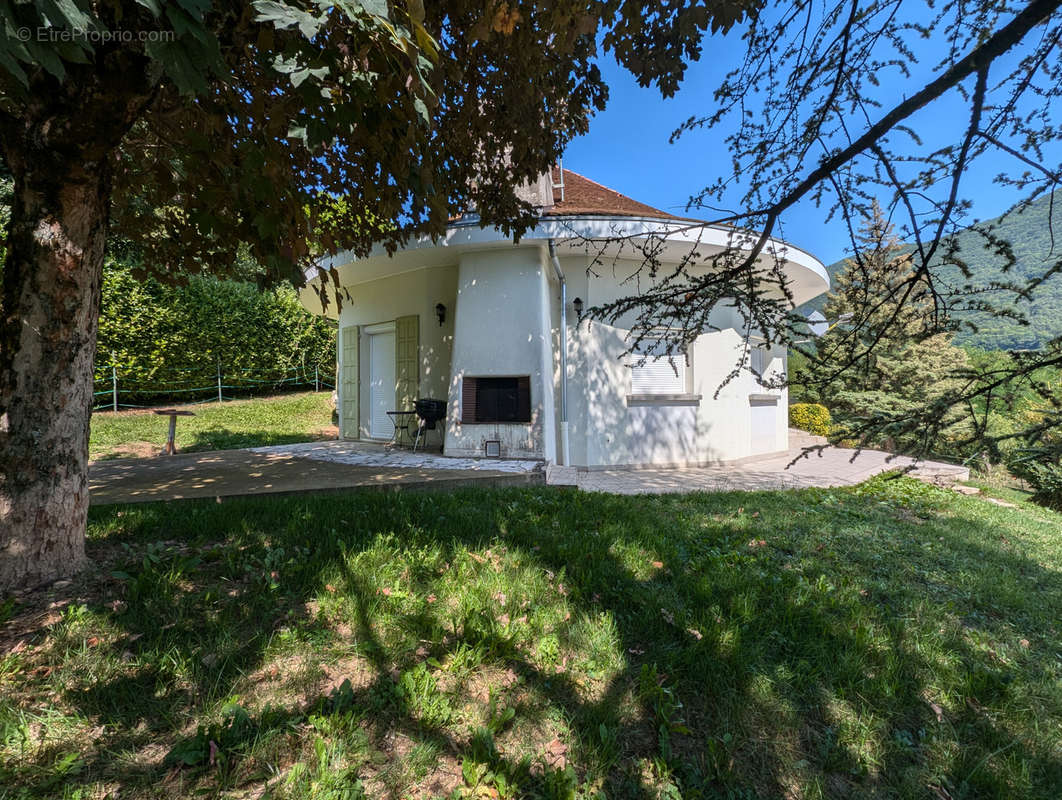 Maison à SAINT-MARTIN-LE-VINOUX