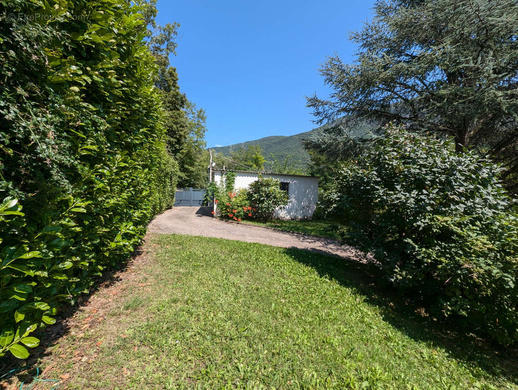 Maison à SAINT-MARTIN-LE-VINOUX