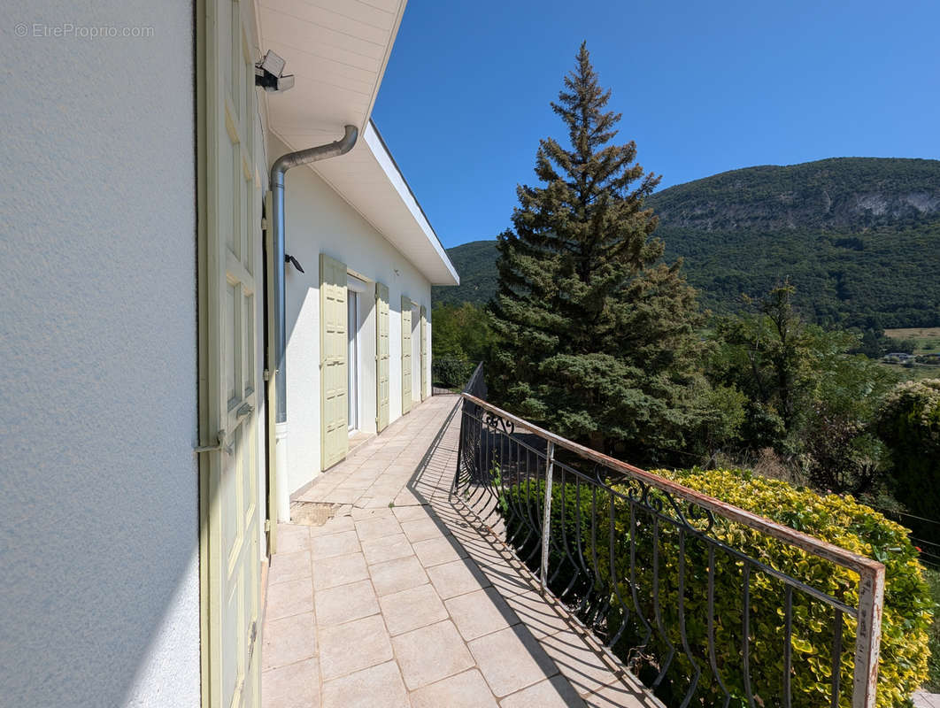 Maison à SAINT-MARTIN-LE-VINOUX