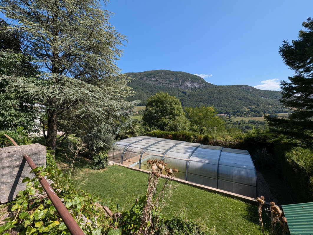 Maison à SAINT-MARTIN-LE-VINOUX