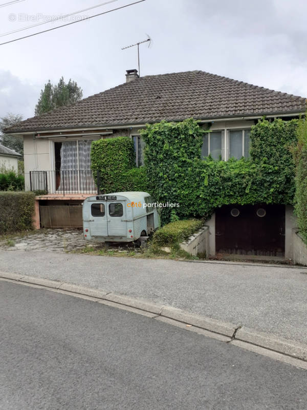 Maison à CHATILLON-COLIGNY