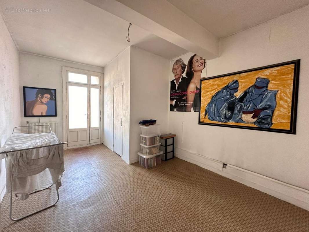 Appartement à SETE