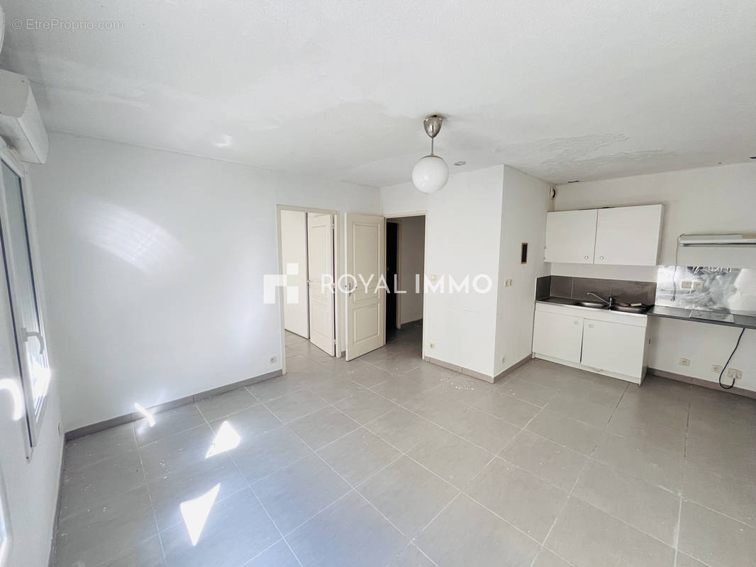 Appartement à TOULON