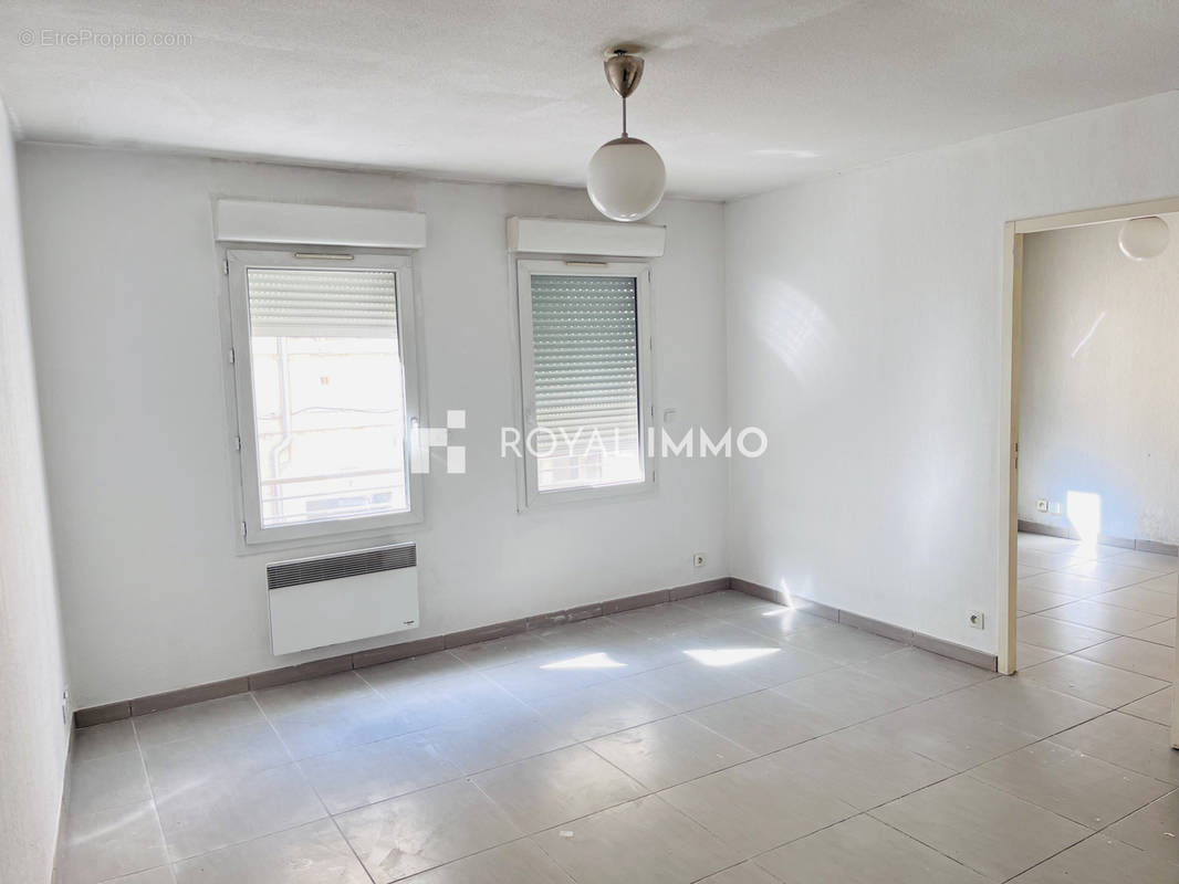 Appartement à TOULON