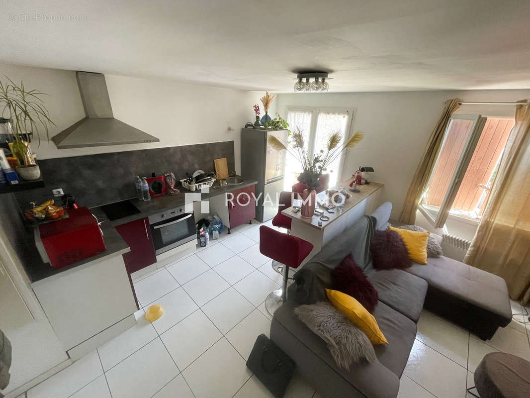 Appartement à TOULON