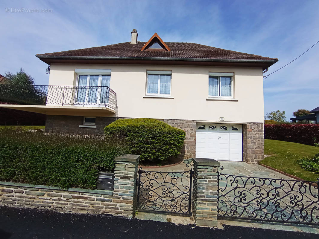 Maison à CHERBOURG-OCTEVILLE