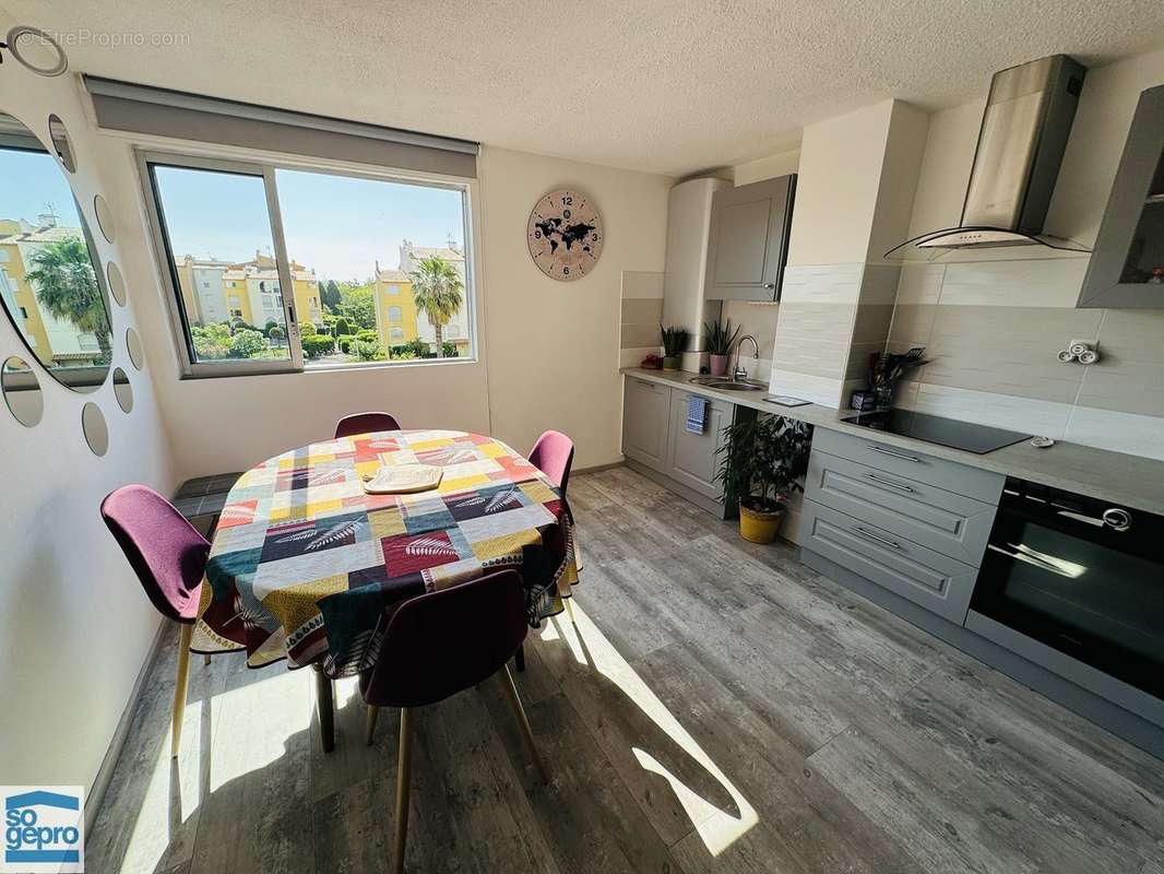 Appartement à AGDE