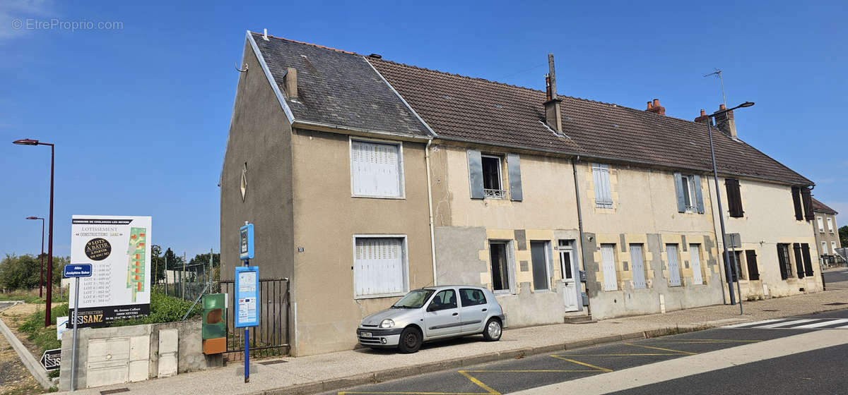 Appartement à NEVERS