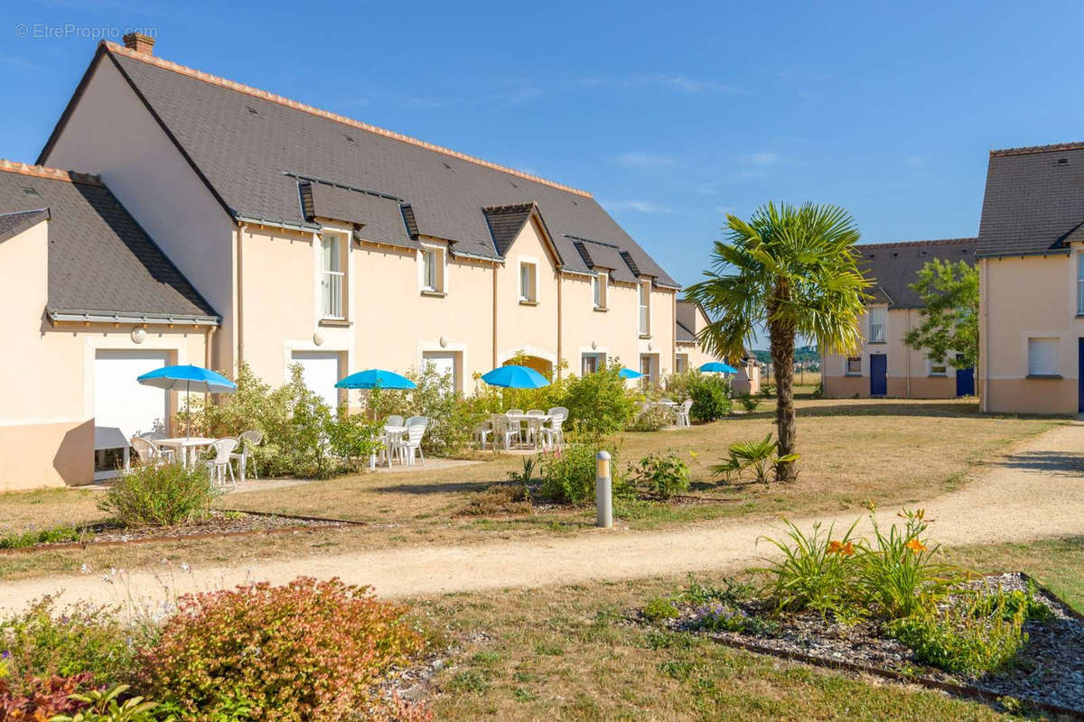 Appartement à AZAY-LE-RIDEAU