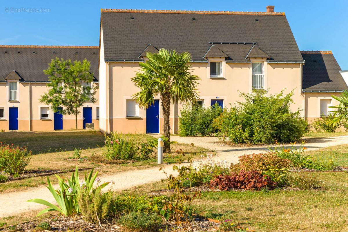 Appartement à AZAY-LE-RIDEAU