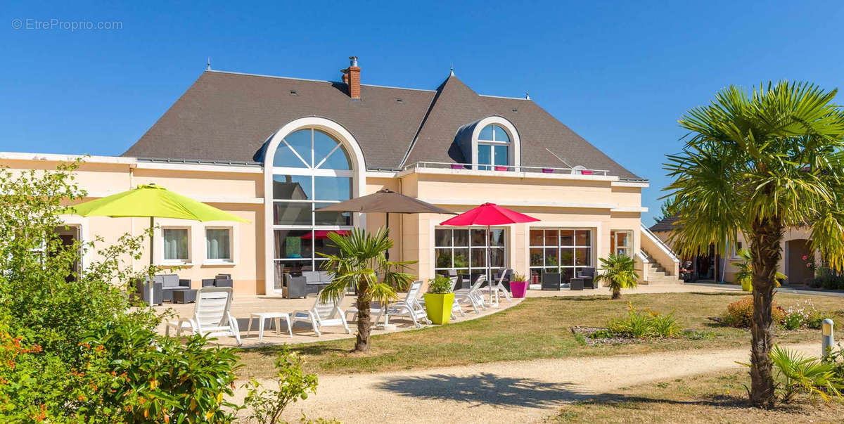 Appartement à AZAY-LE-RIDEAU