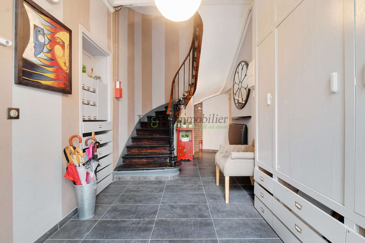 Appartement à PARIS-12E