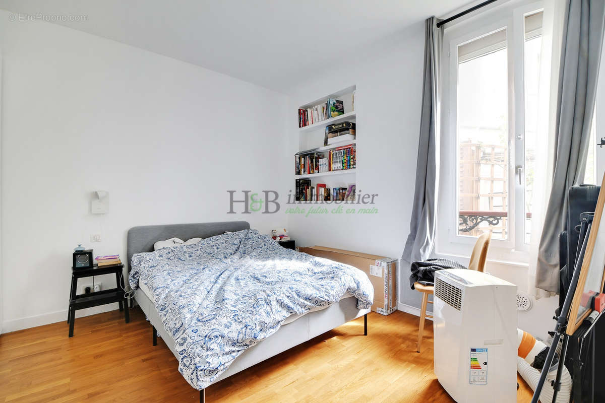 Appartement à PARIS-12E