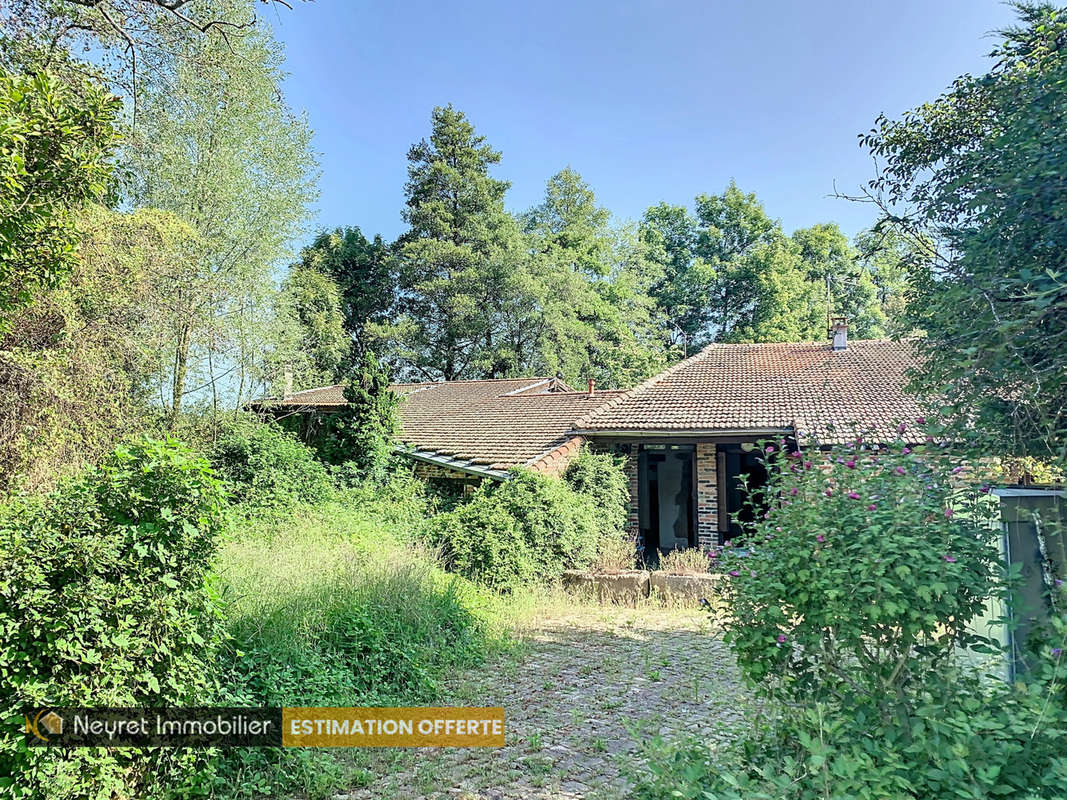 Maison à SAINT-MARCELLIN-EN-FOREZ