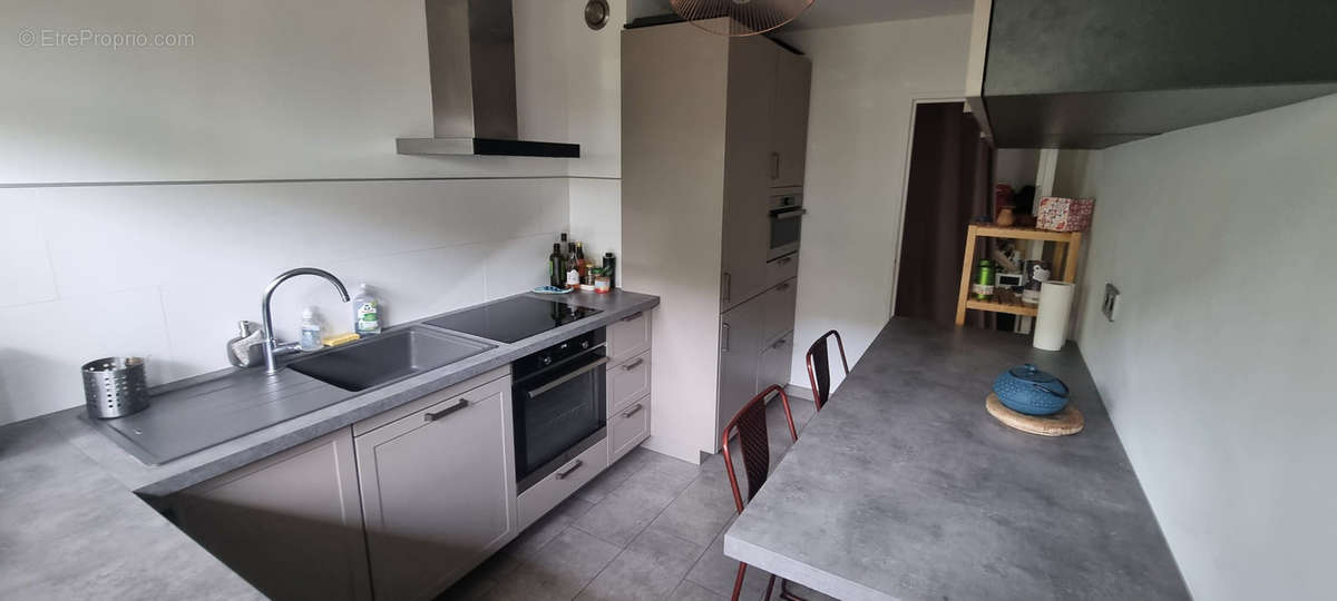 Appartement à MONTREUIL