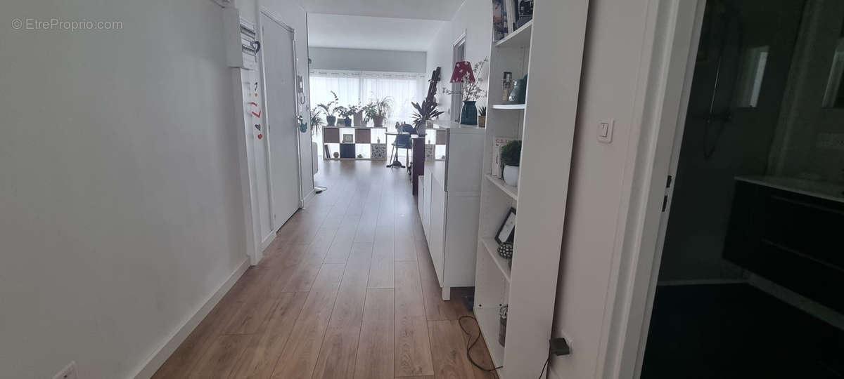 Appartement à MONTREUIL