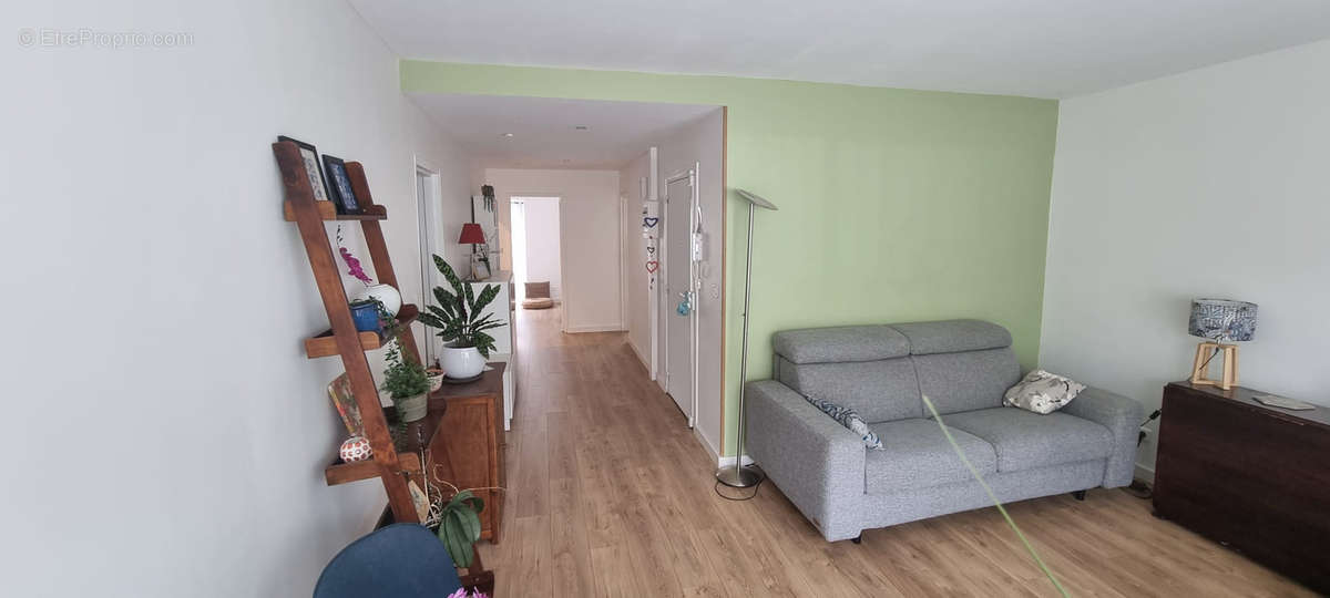 Appartement à MONTREUIL