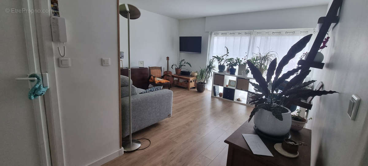 Appartement à MONTREUIL