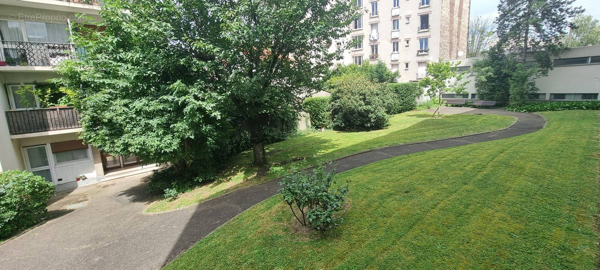 Appartement à MONTREUIL