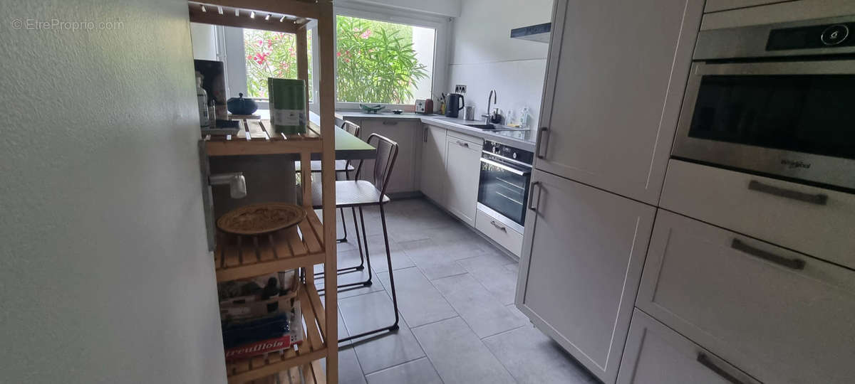 Appartement à MONTREUIL