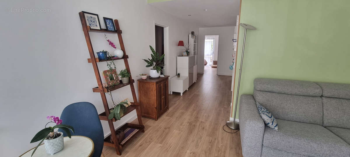 Appartement à MONTREUIL