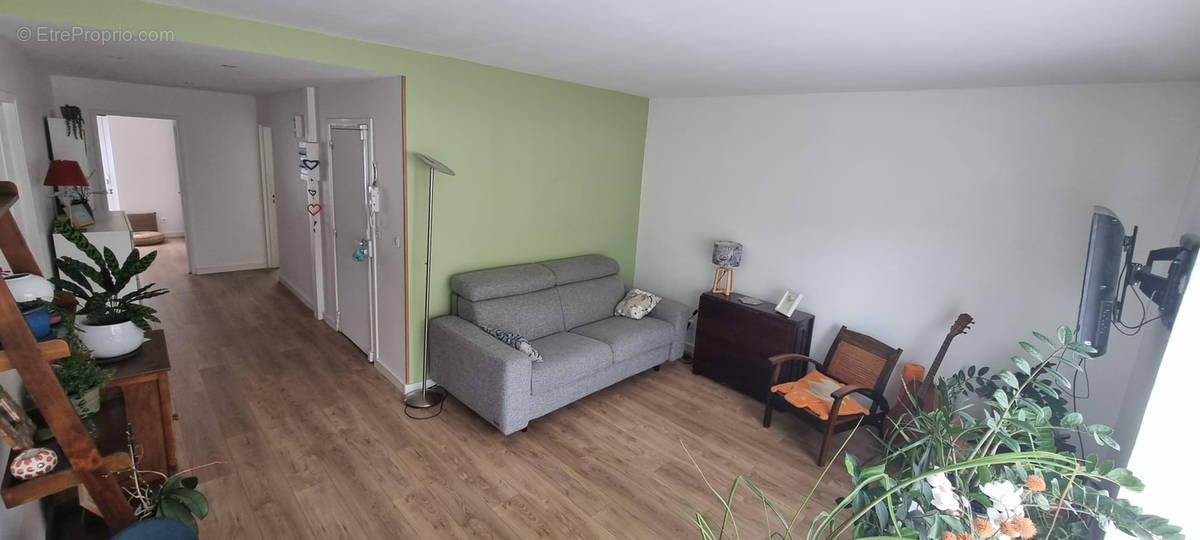 Appartement à MONTREUIL