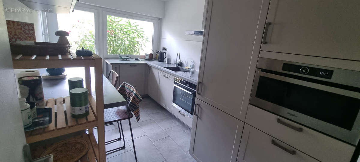 Appartement à MONTREUIL